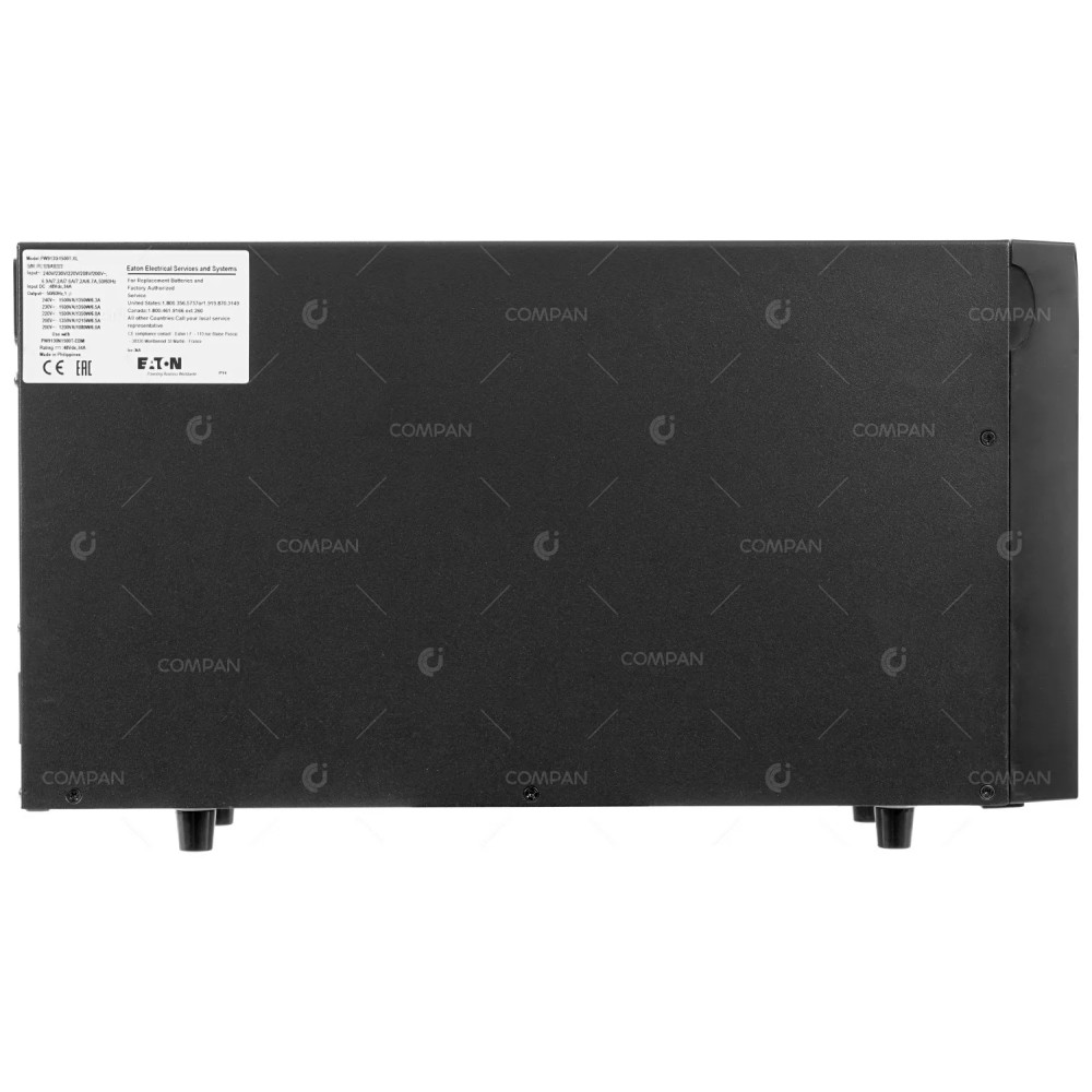 EATON 9130 1500VA 1350W 6X C13 UPS +  MANAGEMENT CARD